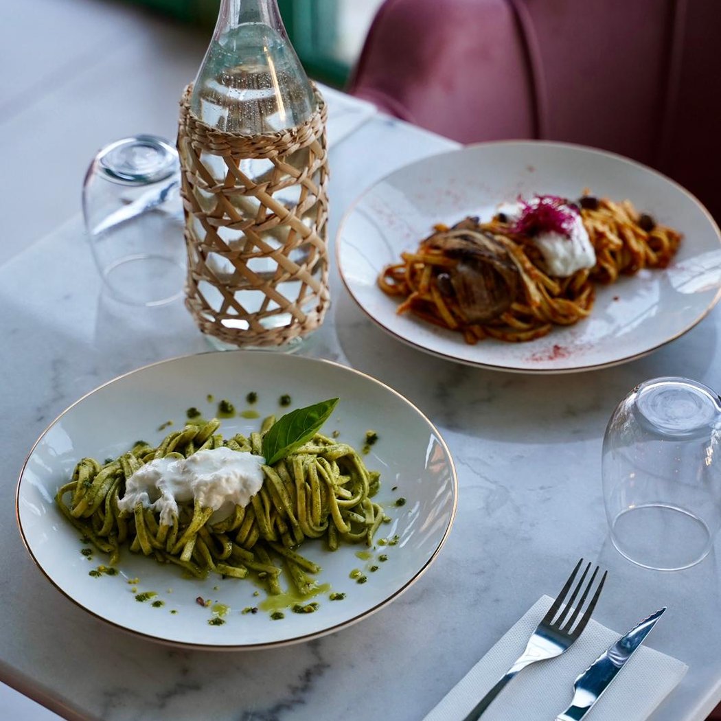 L’Andria Ristorante 1